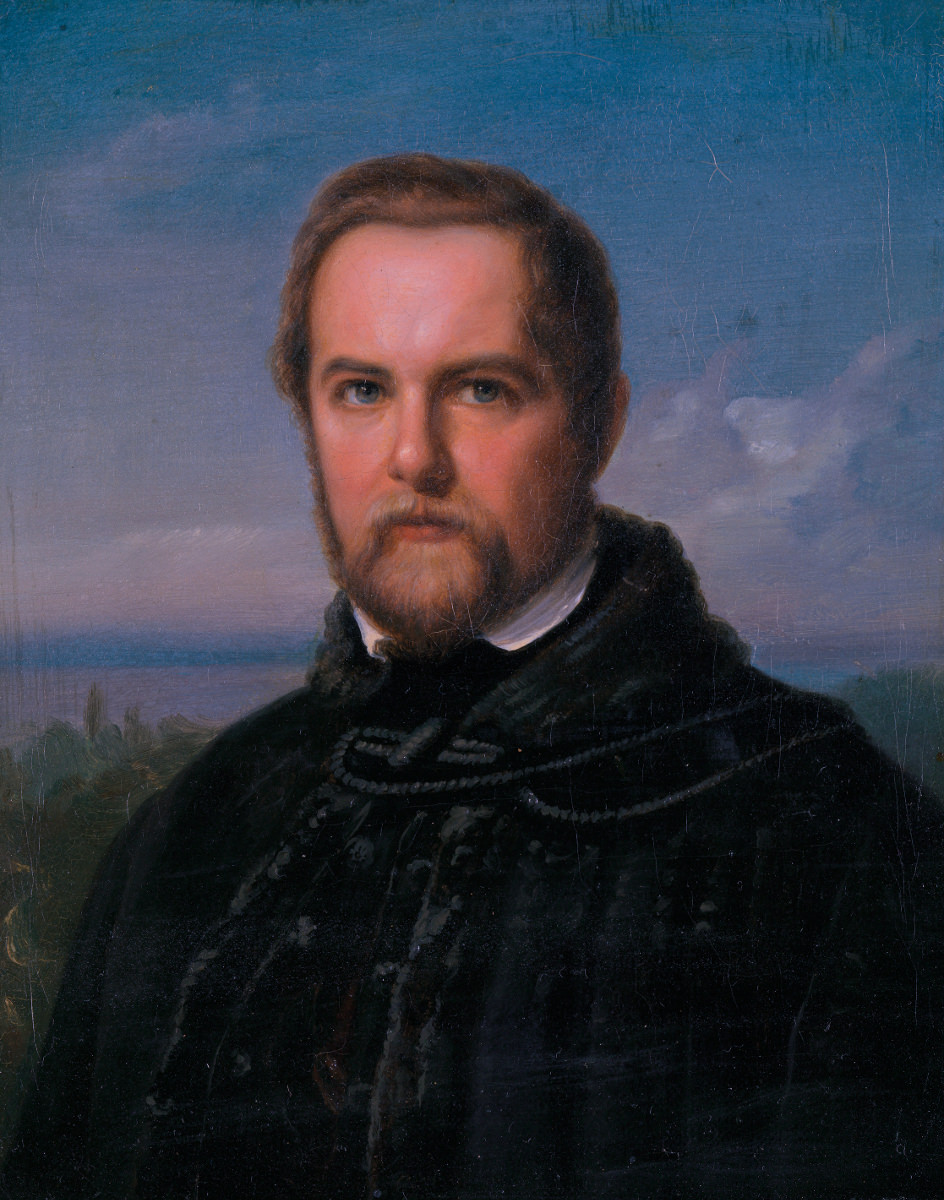 Johann Wilhelm Schirmer